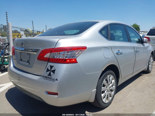 Nissan Sentra S