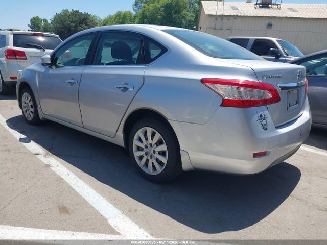 Nissan Sentra S