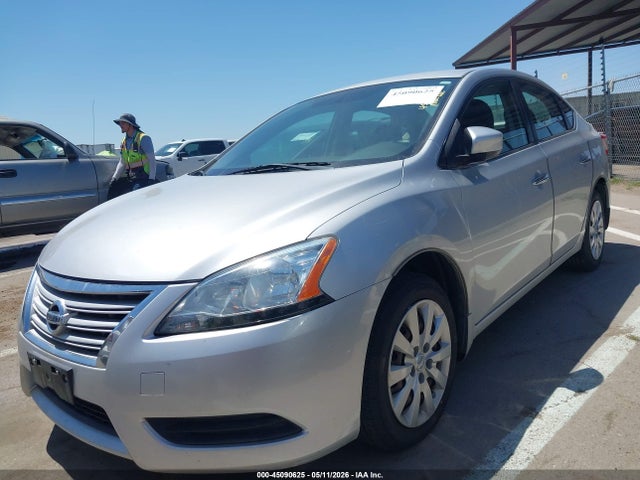 Nissan Sentra S