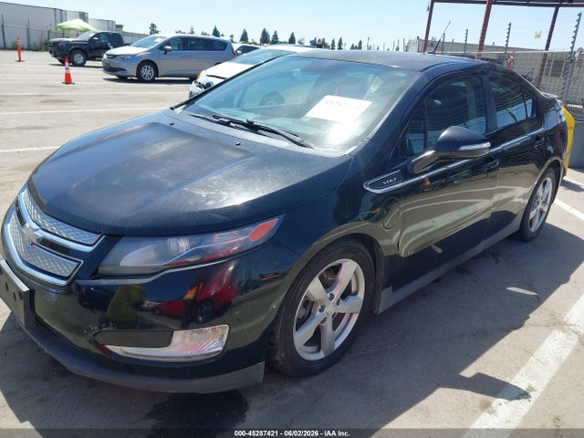 Chevrolet Volt