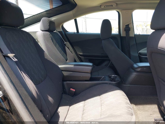 Chevrolet Volt