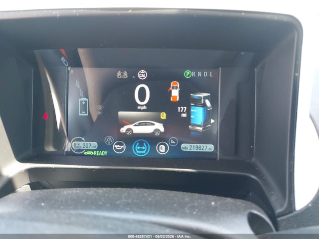 Chevrolet Volt