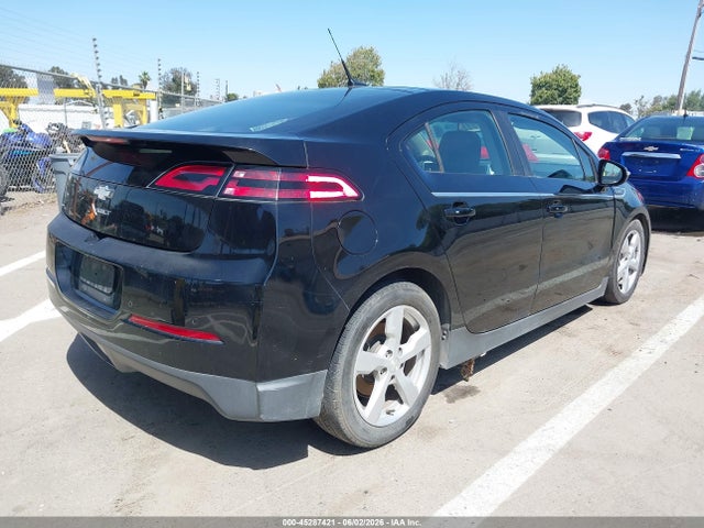 Chevrolet Volt