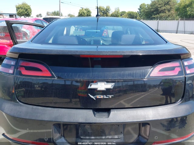 Chevrolet Volt