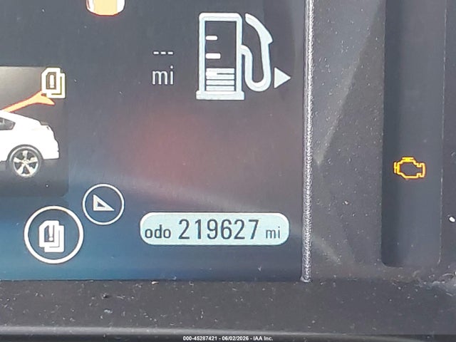 Chevrolet Volt