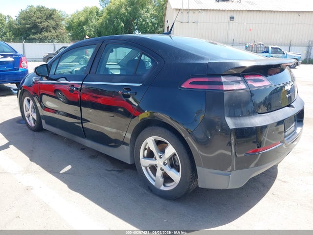 Chevrolet Volt
