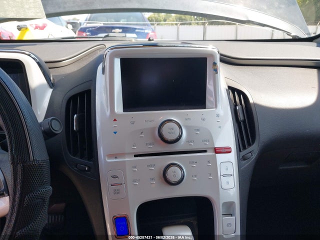 Chevrolet Volt
