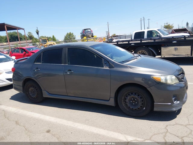 Toyota Corolla S