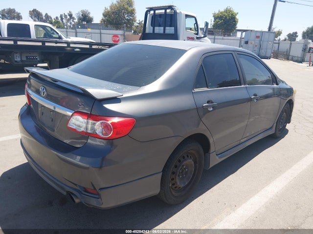 Toyota Corolla S