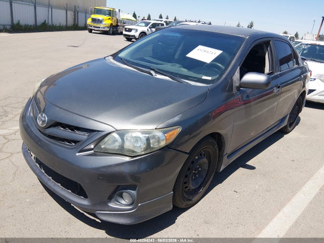 Toyota Corolla S