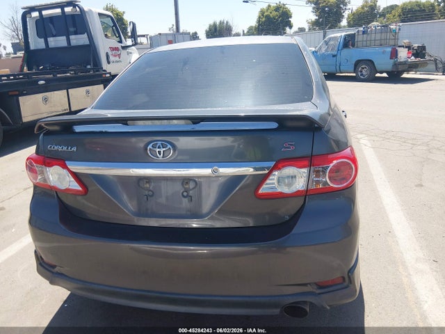 Toyota Corolla S