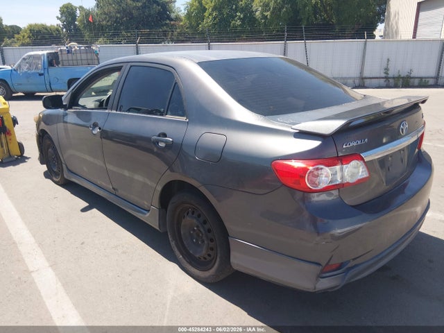 Toyota Corolla S