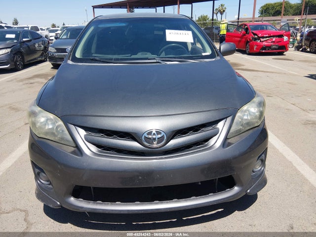 Toyota Corolla S