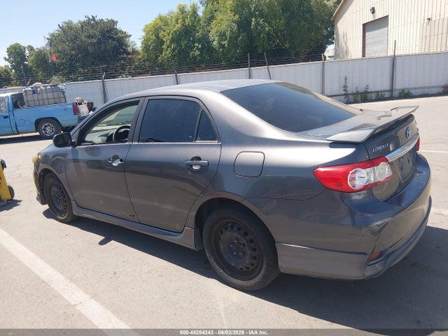 Toyota Corolla S
