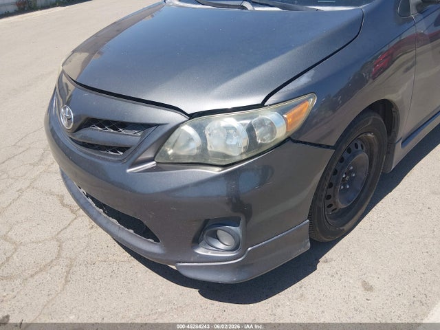 Toyota Corolla S