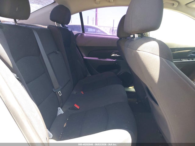 Chevrolet Cruze 1lt Auto