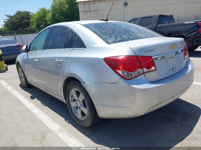 Chevrolet Cruze 1lt Auto