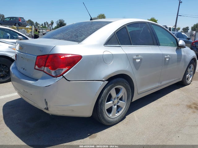 Chevrolet Cruze 1lt Auto