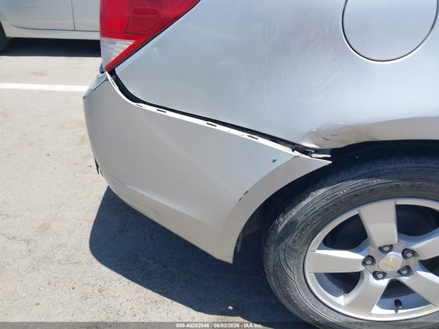 Chevrolet Cruze 1lt Auto