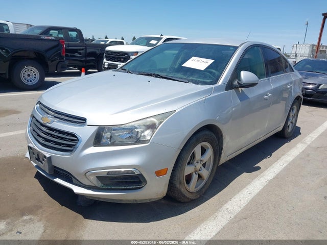 Chevrolet Cruze 1lt Auto