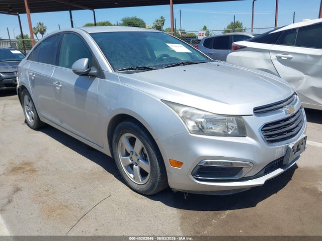 Salvage Chevrolet Cruze Image