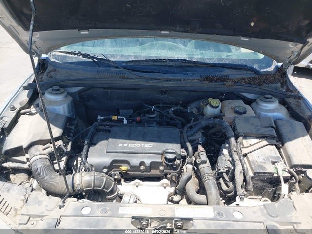 Chevrolet Cruze 1lt Auto
