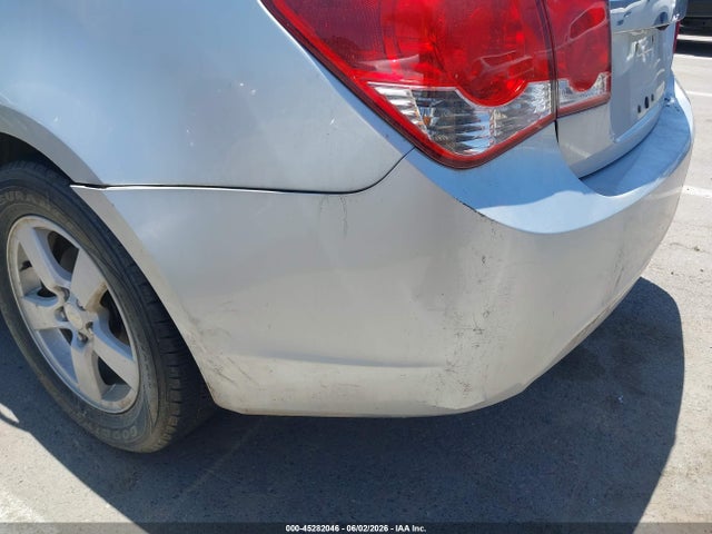 Chevrolet Cruze 1lt Auto