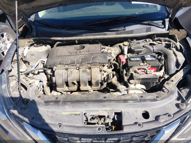 Nissan Sentra S