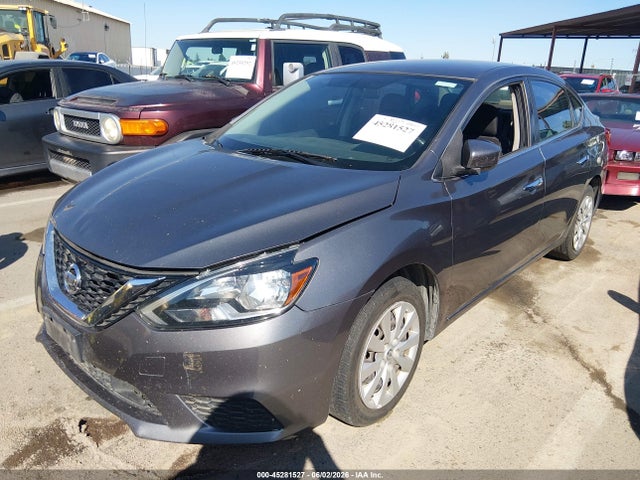 Nissan Sentra S