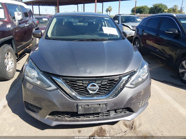 Nissan Sentra S