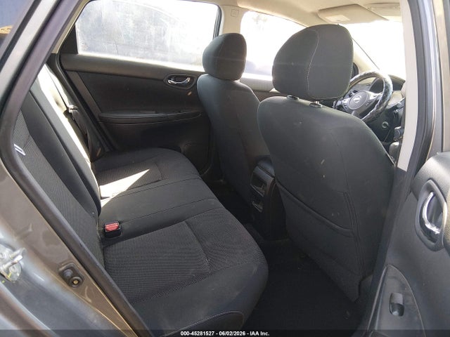 Nissan Sentra S