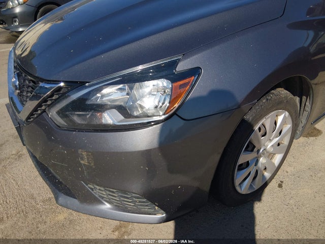Nissan Sentra S