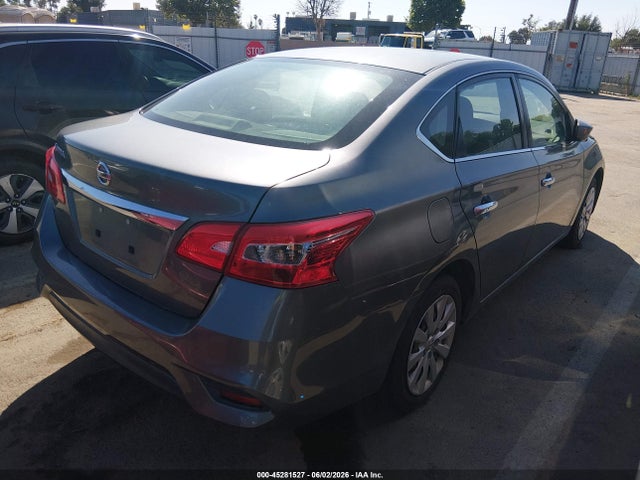 Nissan Sentra S
