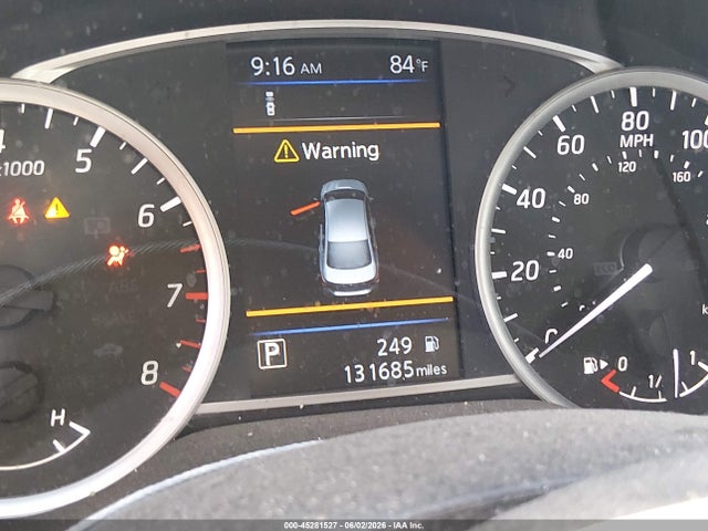Nissan Sentra S