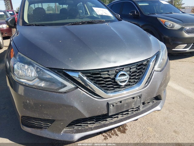 Nissan Sentra S