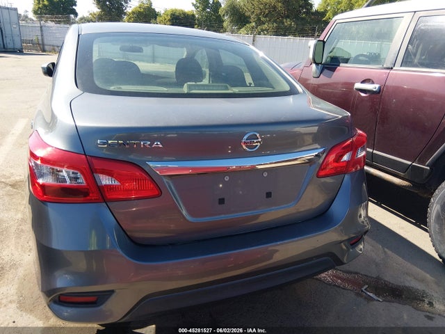 Nissan Sentra S