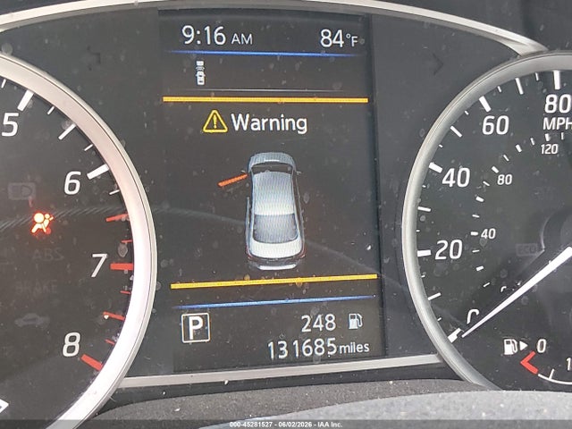 Nissan Sentra S