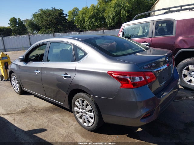 Nissan Sentra S