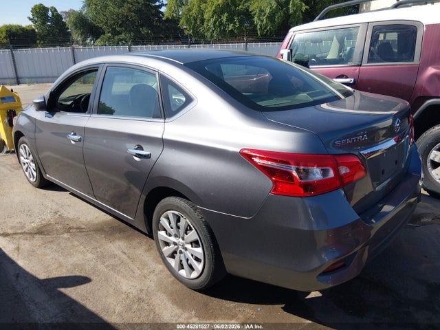 Nissan Sentra S