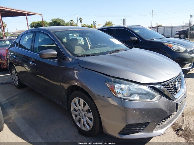 Nissan Sentra S