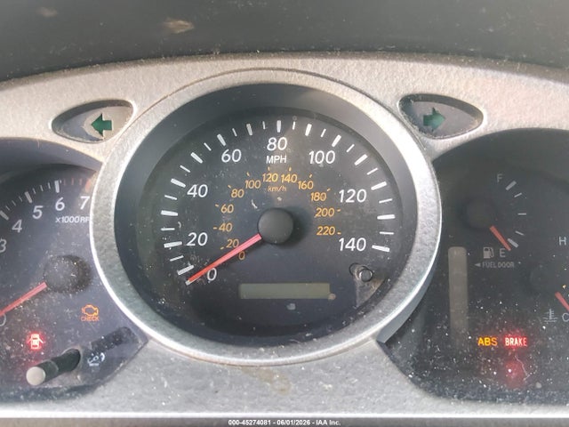 Toyota Highlander V6