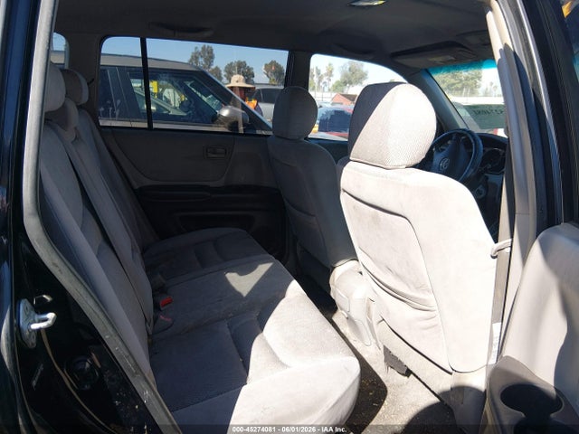 Toyota Highlander V6