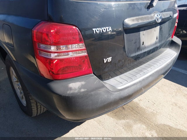 Toyota Highlander V6
