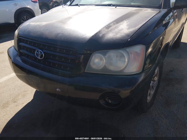 Toyota Highlander V6
