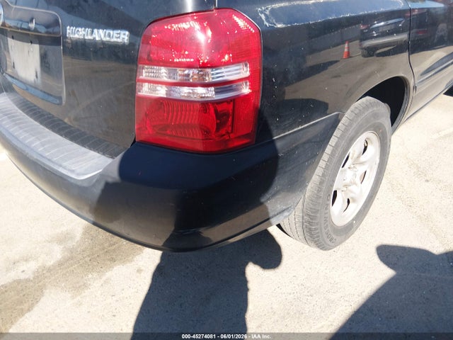 Toyota Highlander V6