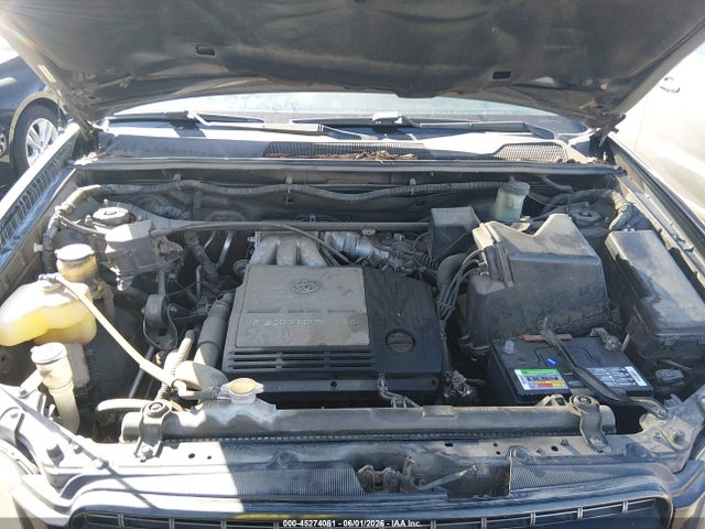 Toyota Highlander V6