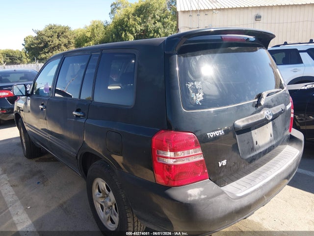 Toyota Highlander V6