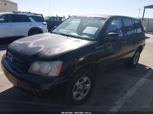 Toyota Highlander V6