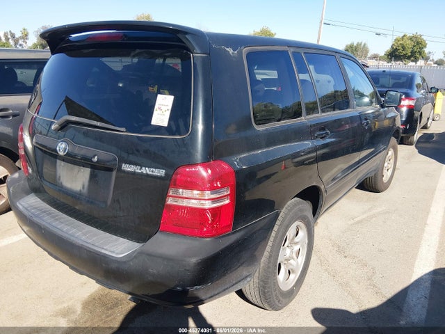Toyota Highlander V6