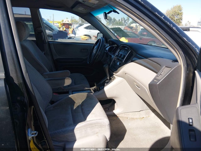 Toyota Highlander V6